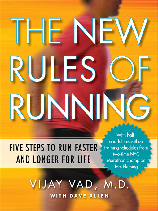 Title details for The New Rules Running by David Allen - Available